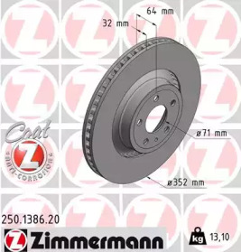 ZIMMERMANN 250138620