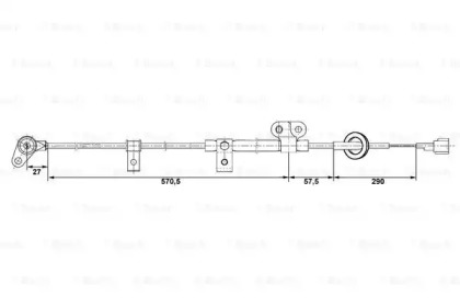 BOSCH 0265006255