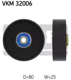 SKF VKM32006