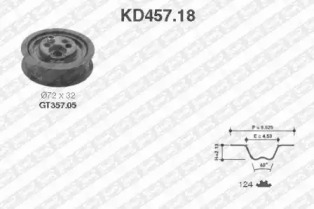 SNR KD45718