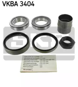 SKF VKBA3404