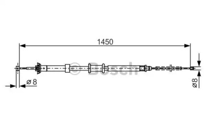 BOSCH 1987482199