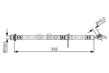 BOSCH 1987481654