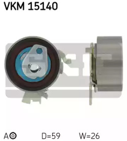 SKF VKM15140