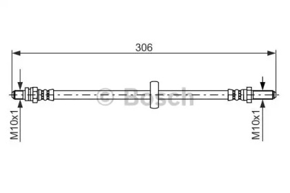 BOSCH 1987476606