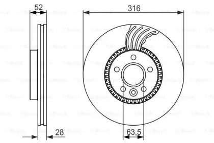 BOSCH 0986479C19