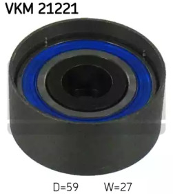 SKF VKM21221