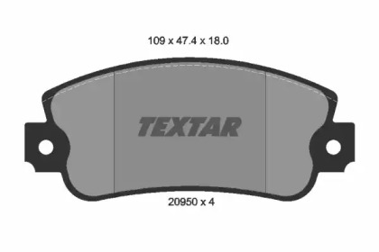 TEXTAR 2095005
