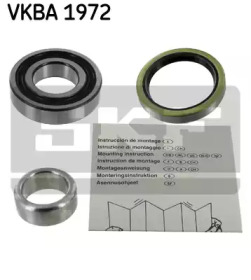 SKF VKBA1972