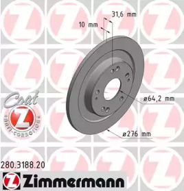 ZIMMERMANN 280318820