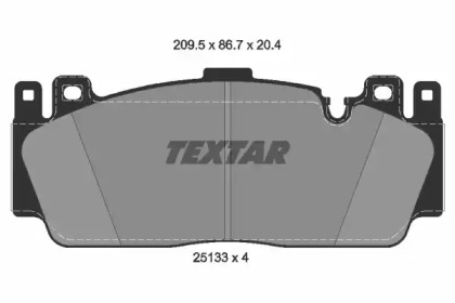 TEXTAR 2513301