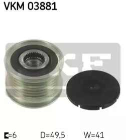 SKF VKM03881