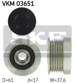SKF VKM03651