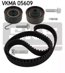 SKF VKMA05609