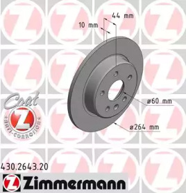 ZIMMERMANN 430264320