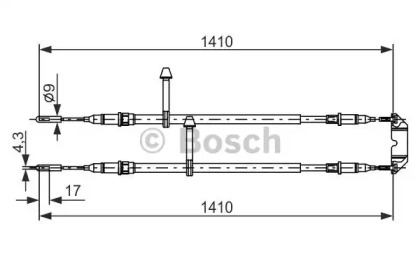 BOSCH 1987477245