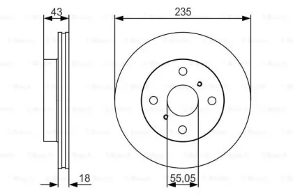 BOSCH 0986479S46