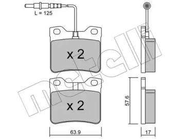 METELLI 2201920