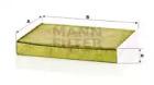 MANN-FILTER FP27009