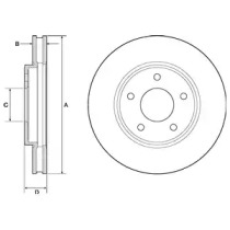 DELPHI BG4678C