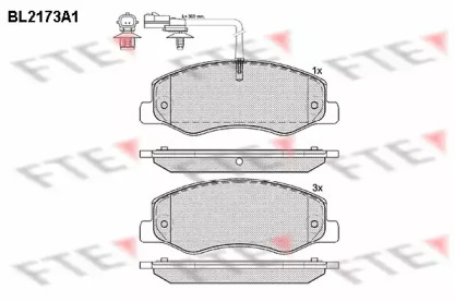 FTE BL2173A1