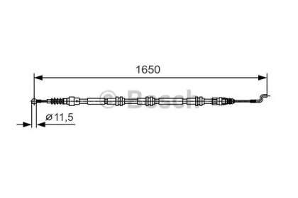 BOSCH 1987482016