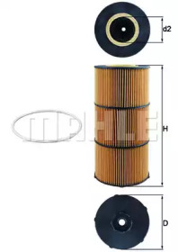 KNECHT OX832D