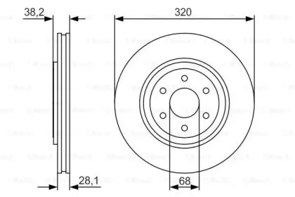 BOSCH 0986479S35