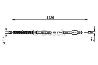 BOSCH 1987477146