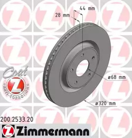 ZIMMERMANN 200253320