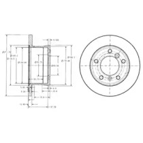 DELPHI BG3237
