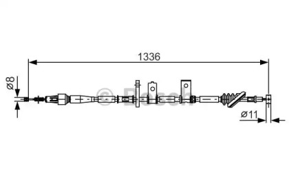 BOSCH 1987482091