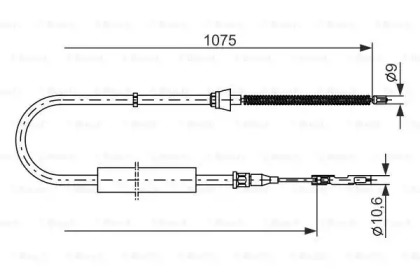 BOSCH 1987477808