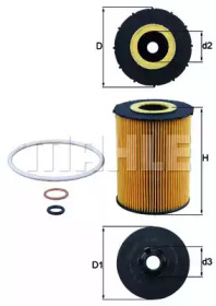 KNECHT OX636D