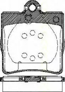 TRISCAN 811023018