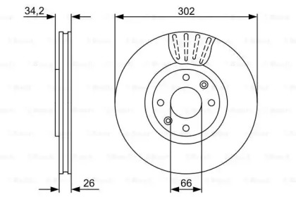 BOSCH 0986479C72