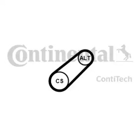 CONTITECH 6PK701ELAST