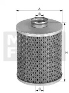 MANN-FILTER C9002