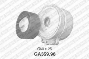 SNR GA35998