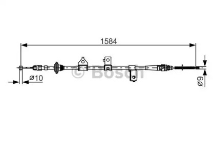 BOSCH 1987482099