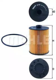 KNECHT OX983D