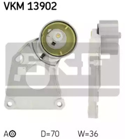 SKF VKM13902