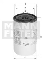 MANN-FILTER LB13742