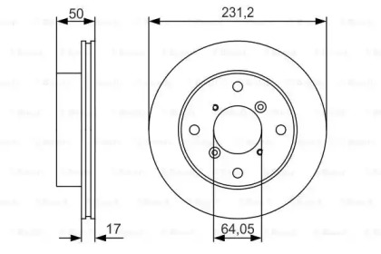 BOSCH 0986479R96