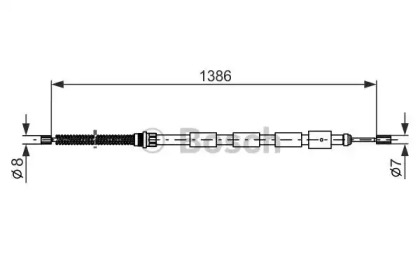 BOSCH 1987477145