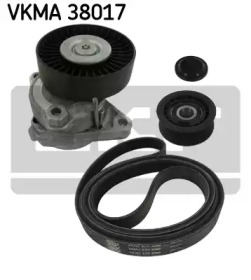 SKF VKMA38017