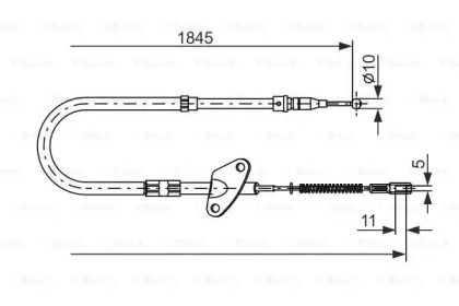 BOSCH 1987477119
