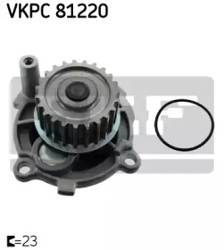 SKF VKPC81220