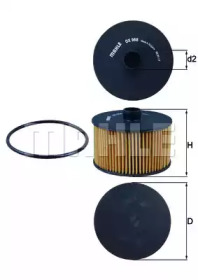 KNECHT OX968D
