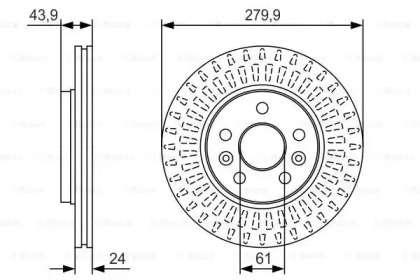 BOSCH 0986479S66
